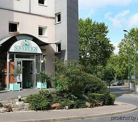 Ibis Styles Paris Ouen 2*