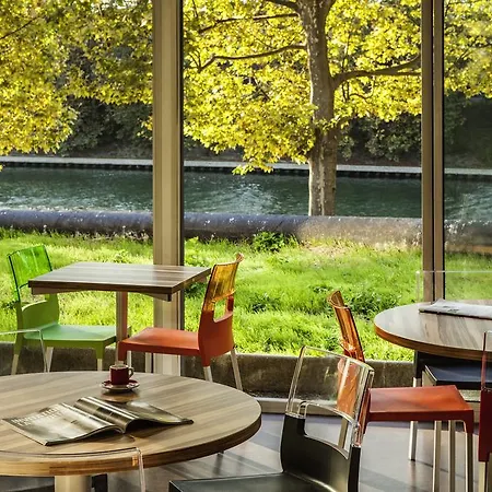 Hotell Ibis Styles Paris Ouen Saint-Ouen (Seine-Saint-Denis)