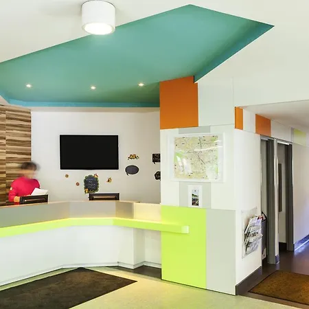 Hotell Ibis Styles Paris Ouen 2*