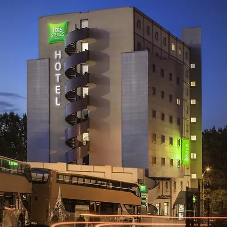 Ibis Styles Paris Ouen Hotell