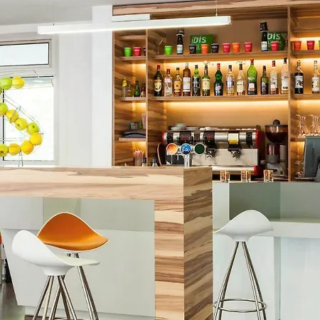 Hotell Ibis Styles Paris Ouen