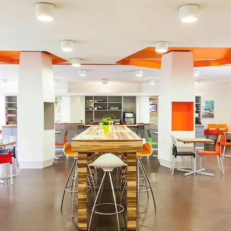 Ibis Styles Paris Ouen Hotell