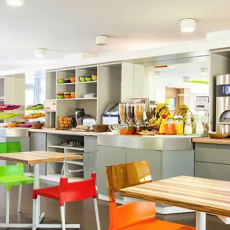 Ibis Styles Paris Ouen