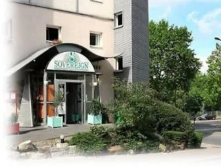 Ibis Styles Paris Ouen Hotel Saint-Ouen (Seine-Saint-Denis)