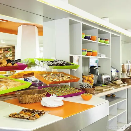 酒店 Ibis Styles Paris Ouen 圣旺