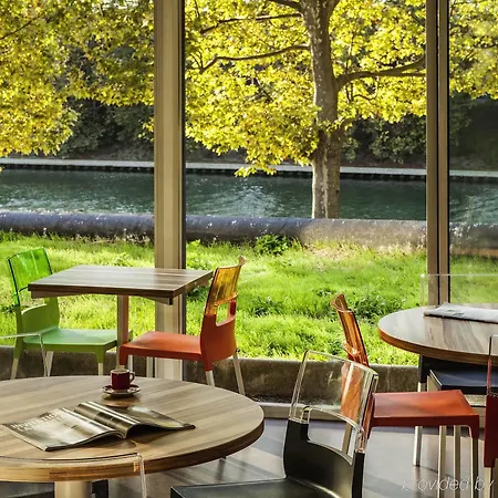 Ibis Styles Paris Ouen Hotell