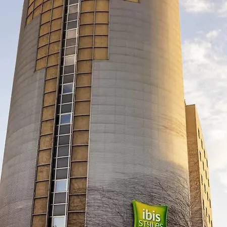 Hotell Ibis Styles Paris Ouen Saint-Ouen (Seine-Saint-Denis)