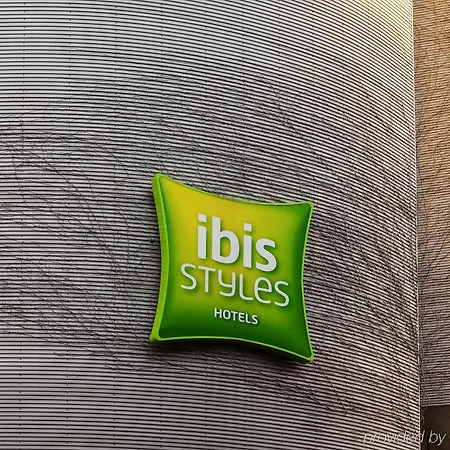 酒店 Ibis Styles Paris Ouen 2*